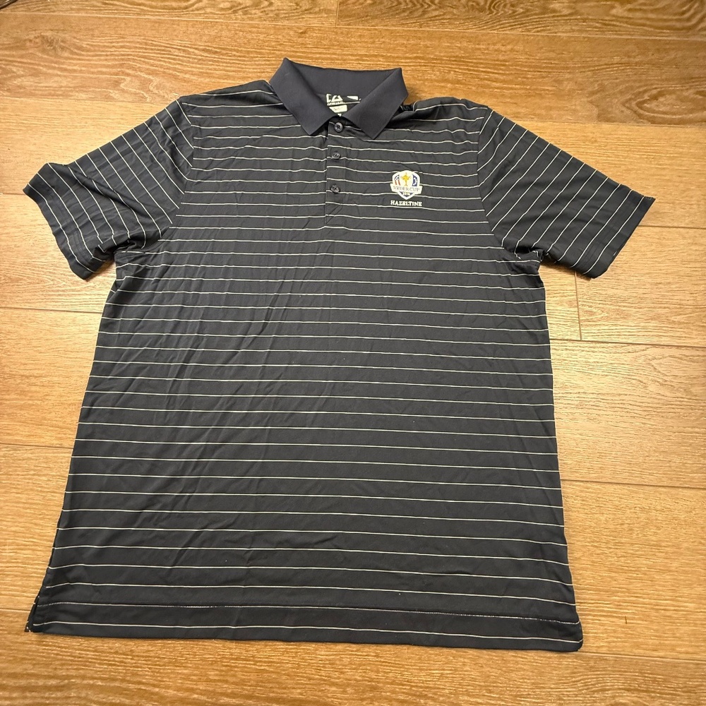 Cutter & Buck Men's Ryder Cup 2016 Polo Shirt, Golf, Golf Tournament, XL